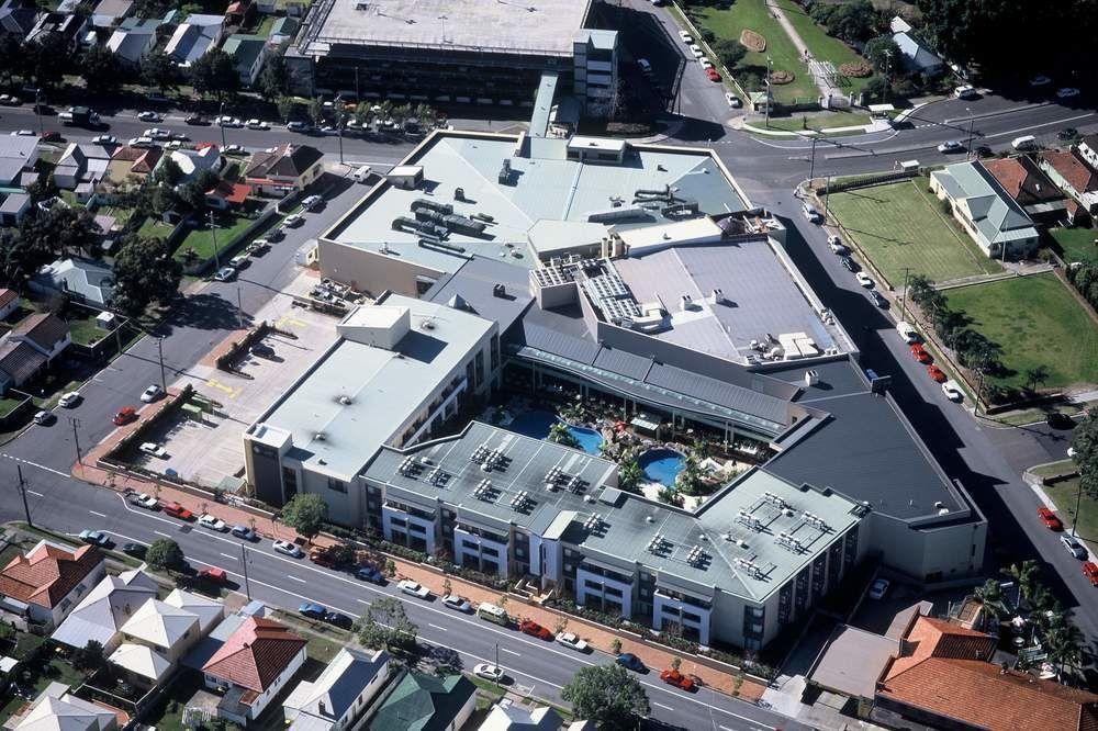 The Executive Inn, Newcastle 4*